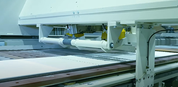 サイディングプレカット